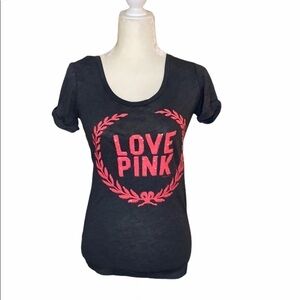 Victoria Secret Pink short sleeve Top